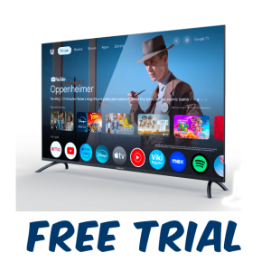 FREE TRIAL